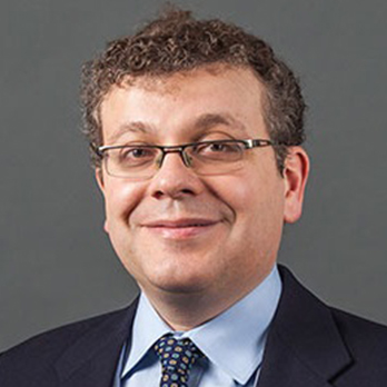 Headshot of Ilya Somin