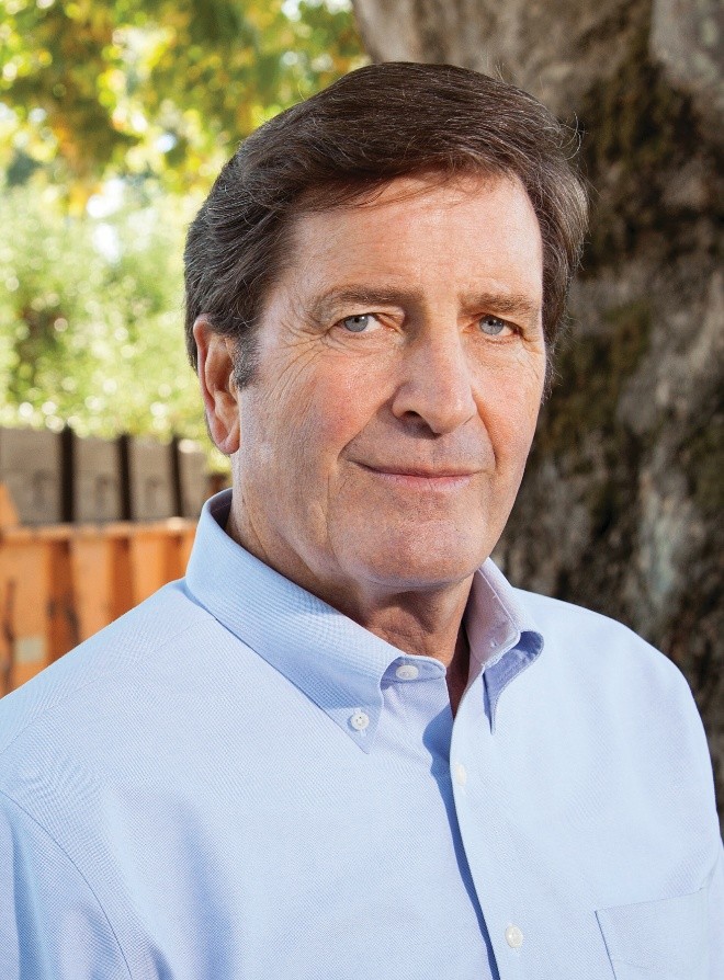 Headshot of Rep. Garamendi